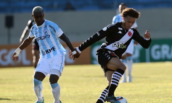 Vasco x Londrina será transmitido às 21h30 na Rádio Nacional