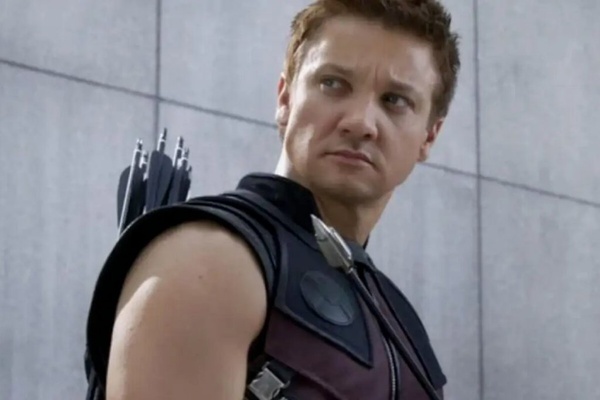 Jeremy Renner fez sucesso como o Gavião Arqueiro, no filme “Vingadores”