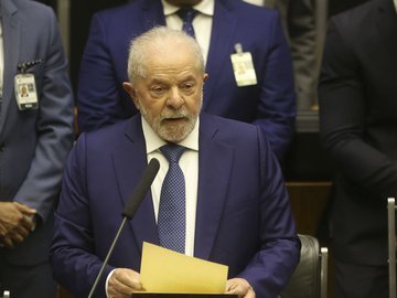 Lula também revogou outros atos do ex-presidente Jair Bolsonaro