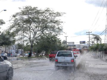 Piauí tem previsão de chuva intensa para 108 municípios