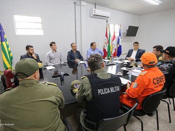 Segurança vai reforçar ações de inteligência para barrar homicídios em Teresina