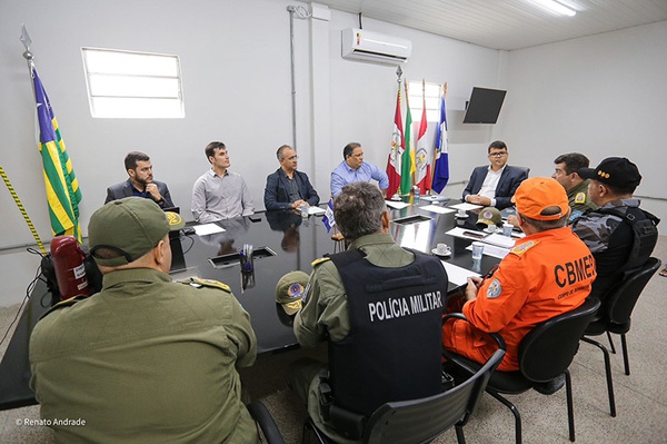 Segurança vai reforçar ações de inteligência para barrar homicídios em Teresina