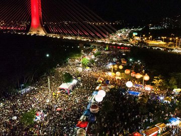 Inscrições de caminhões para Corso de Teresina são prorrogadas; R$ 75 mil em prêmios