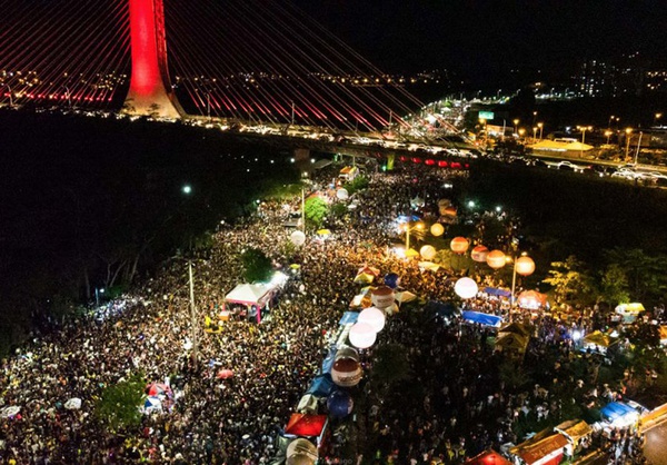 Inscrições de caminhões para Corso de Teresina são prorrogadas; R$ 75 mil em prêmios