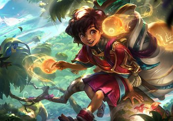 A Riot compartilhou informações e curiosidades sobre o novo suporte do MOBA