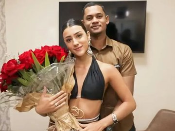 Bia Miranda e Gabriel Roza não formam mais um casal