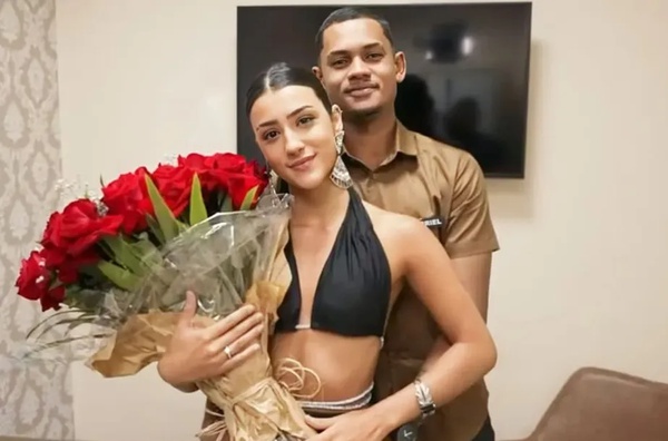 Bia Miranda e Gabriel Roza não formam mais um casal