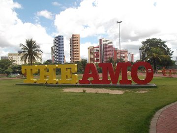 Equipe faz visita técnica para revitalização do Parque Potycabana em Teresina