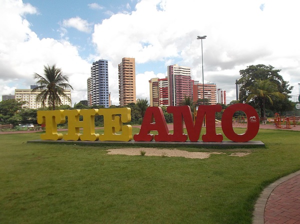 Equipe faz visita técnica para revitalização do Parque Potycabana em Teresina