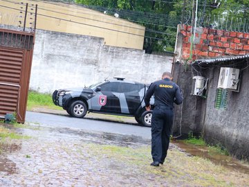 Gaeco cumpre 12 mandados em operação contra desvios de recursos em Uruçuí