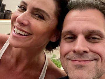 Marido de Giovanna Antonelli se pronuncia sobre acusação de assédio