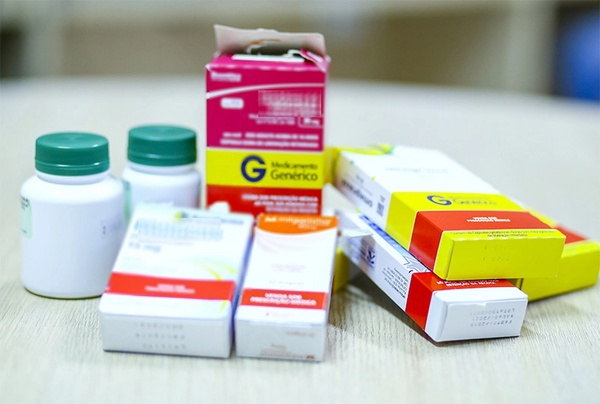 Remédios devem ter reajuste de 5,6% a partir de abril, segundo estimativa do Sindusfarma