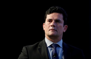 Juiz Federal Sérgio Moro