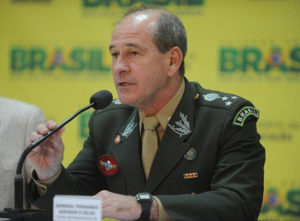 General Fernando Azevedo e Silva