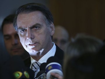 Jair Bolsonaro Presidente do Brasil
