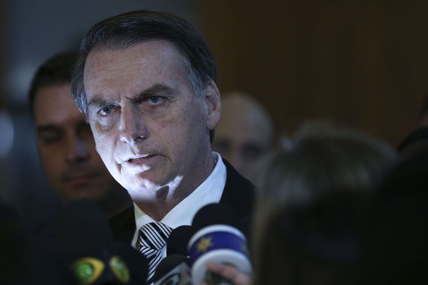 Jair Bolsonaro Presidente do Brasil