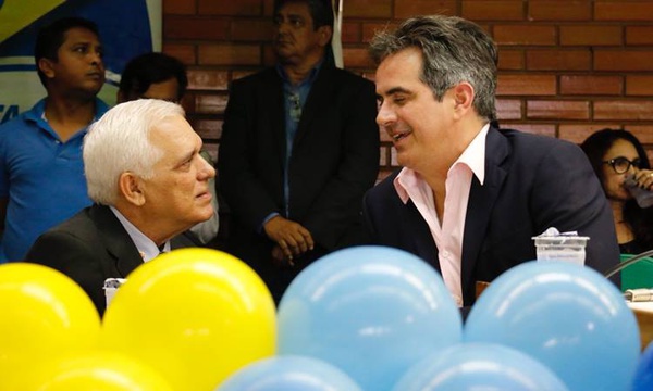 Themístocles e Ciro
