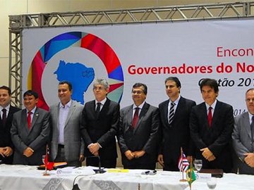 Wellington Dias apresenta a Sérgio Moro plano de segurança dos governadores do País