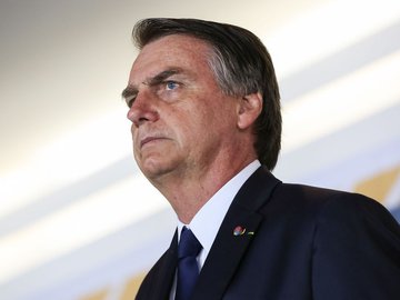 Bolsonaro defende mudanças na legislação para combater a violência