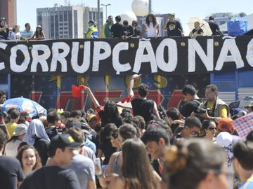 Brasil atinge sua pior nota em ranking de corrupção