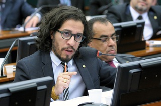 Deputado Jean Wyllys (PSOL-RJ)