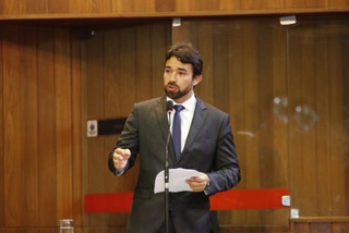 Deputado Marden Menezes