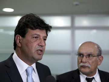 Governo federal deve liberar R$ 190 milhões para saúde em Minas Gerais