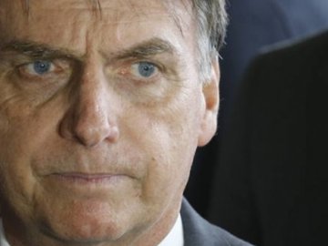 Presidente Jair Bolsonaro