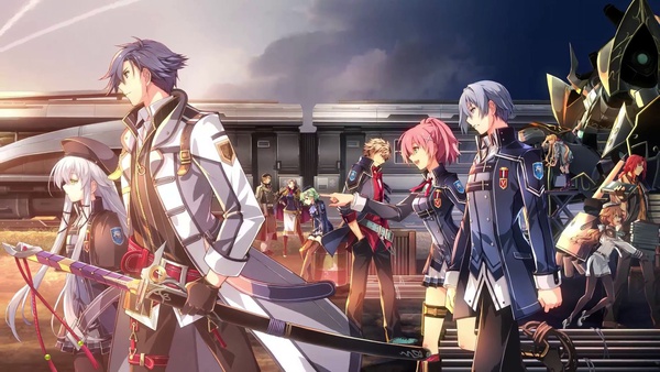 22 de outubro: The Legend of Heroes: Trails of Cold Steel III - PS4