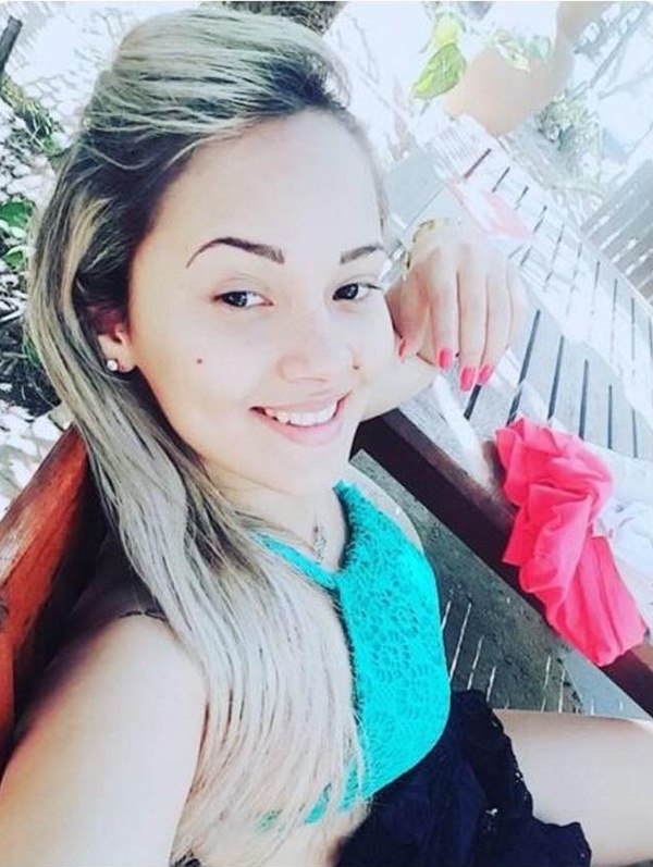 Lara Fernardes foi encontrada morta às margens do Rio Parnaíba