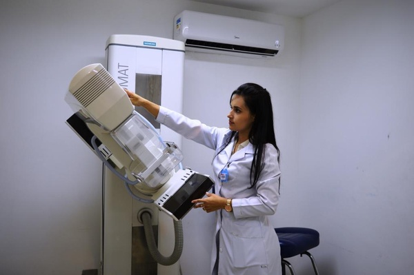 Quantidade de mamografias feitas em Teresina supera meta pactuada
