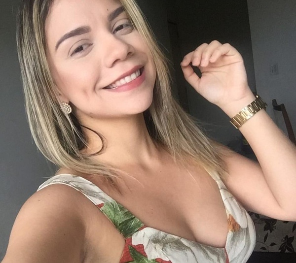 Vanessa Carvalho morreu após ser atropelada na Zona Leste de Teresina. Suspeito foi autuado por feminicídio