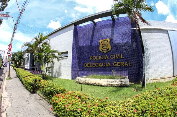 Delegacia Geral da Polícia Civil