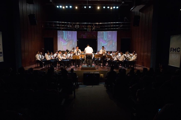 Palácio da Música comemora 10 anos de contribuição para a cultura de Teresina