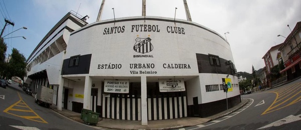 Santos “fecha” Vila Belmiro após dia conturbado