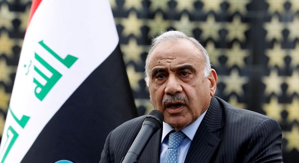 Adel Abdul Mahdi: fora do poder no Iraque