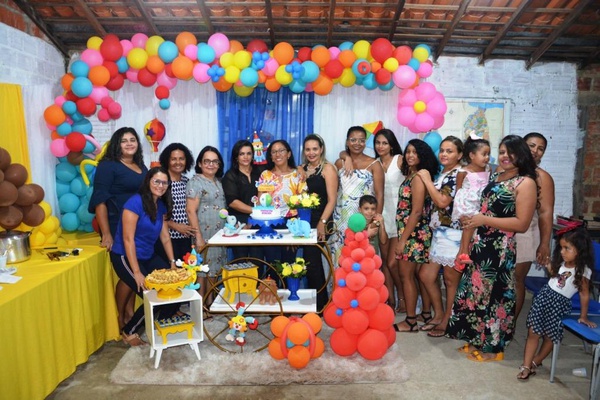 Moradores do Teresina Sul concluem curso profissionalizante