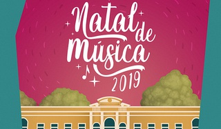 Programação do Natal de Música