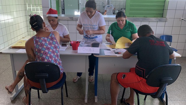 Renovação de matrículas na Rede Municipal inicia nesta segunda-feira (02)