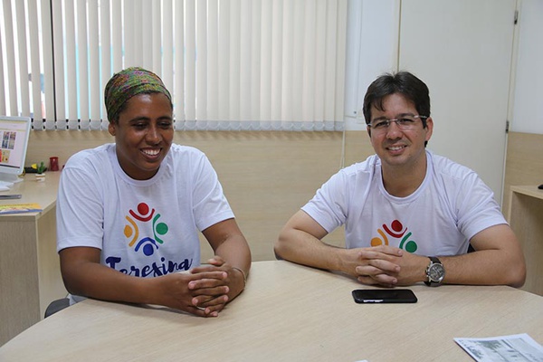 Teresina lança plataforma online para integrar voluntariado