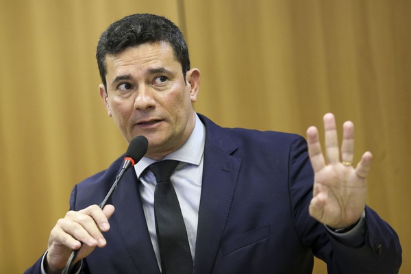 Moro detalha para deputados projeto de lei anticrime