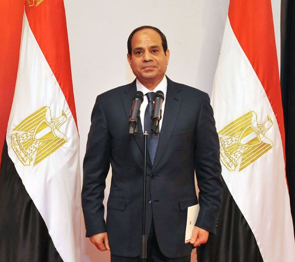 Egito aprova mudança que amplia mandato do atual presidente