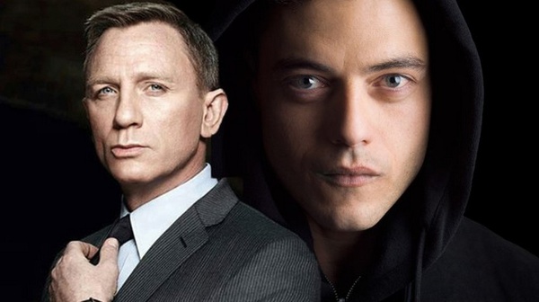 Rami Malek é confirmado como vilão do próximo filme do agente 007