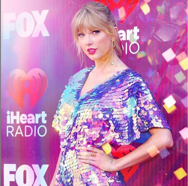 Taylor Swift virá ao Brasil em 2020 para promover disco ainda não lançado
