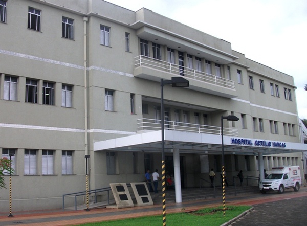 Hospital Getúlio Vargas (HGV)