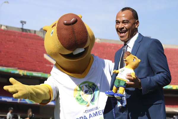 Brasil e Bolívia abrem hoje a Copa América