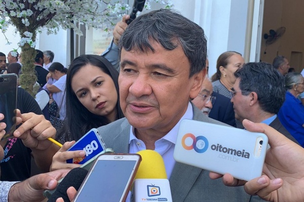 Dias e Bolsonaro falam sobre investimentos para o Piauí