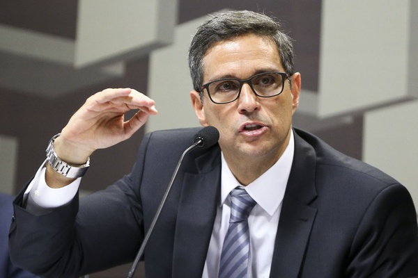 Presidente do Banco Central (BC), Roberto Campos Neto