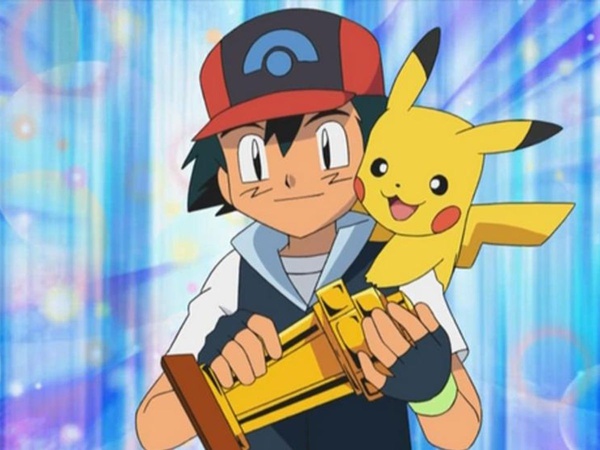 Pokémon: Ash Ketchum finalmente vence a Liga Pokémon