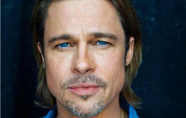 Brad Pitt está saindo com terapeuta holística